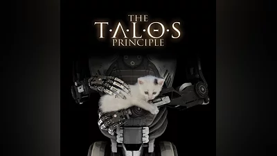 The Talos Principle: Deluxe Edition (PS4)