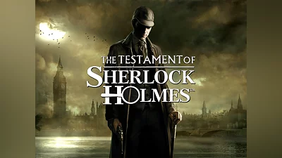 The Testament of Sherlock Holmes (PS4)