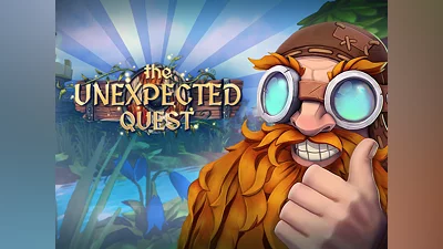 The Unexpected Quest (PS4)