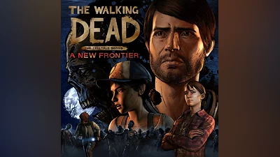 The Walking Dead: A New Frontier - Episode 1 (PS4)