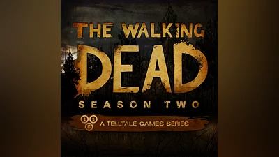 The Walking Dead: Season Two (PS4)