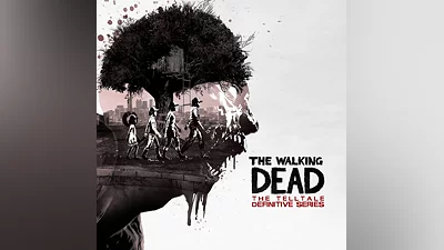 The Walking Dead: The Telltale Definitive Series (PS4)