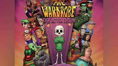 The Wardrobe (PS4)