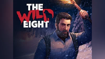 The Wild Eight (PS4)