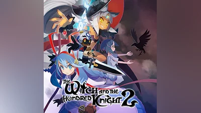 The Witch and the Hundred Knight 2 (PS4)