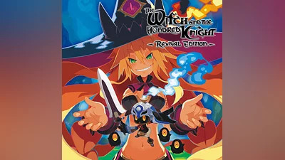 The Witch and the Hundred Knight: Revival Edition (PS4)