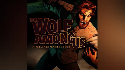 The Wolf Among Us (PS4)