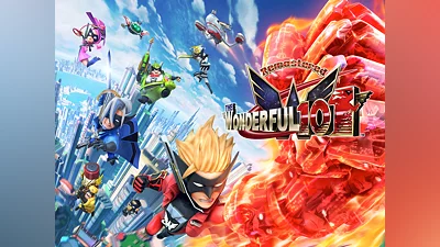The Wonderful 101: Remastered (PS4)