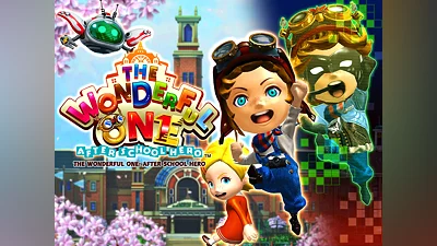The Wonderful One: After School Hero (PS4)