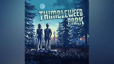 Thimbleweed Park (PS4)