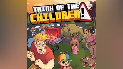 Think of the Children (PS4)