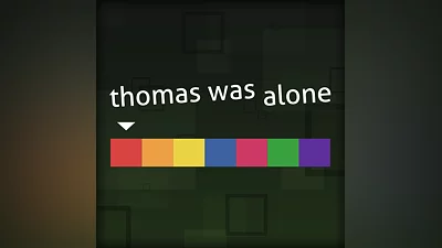 Thomas Was Alone (PS4)