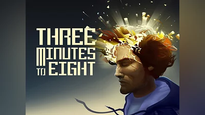 Three Minutes To Eight (PS4)