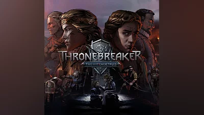 Thronebreaker: The Witcher Tales (PS4)