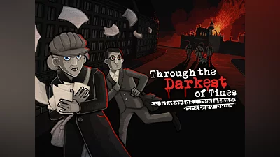 Through the Darkest of Times (PS4)