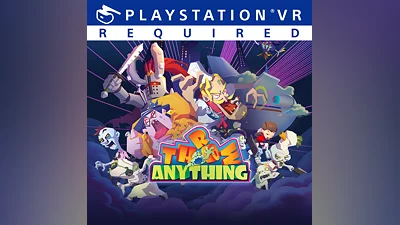 Throw Anything (PS4)