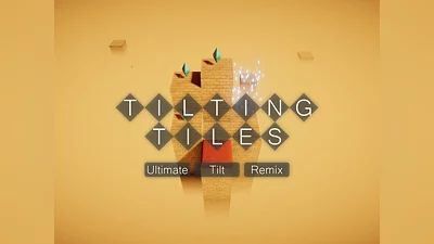 Tilting Tiles: Ultimate Tilt Remix (PS4)