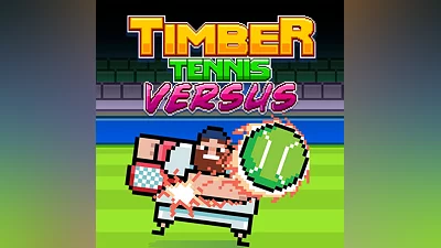 Timber Tennis: Versus (PS4)