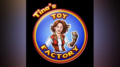 Tina's Toy Factory (PS4)
