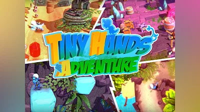 Tiny Hands Adventure (PS4)