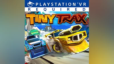 Tiny Trax (PS4)