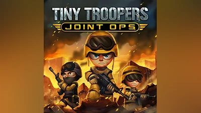 Tiny Troopers Joint Ops (PS4)