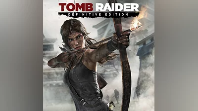 Tomb Raider: Definitive Edition (PS4)