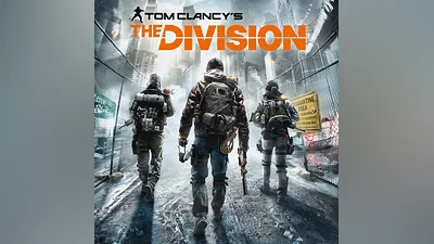 TOM CLANCY'S THE DIVISION (PS4)