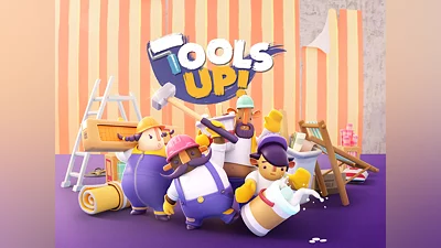 Tools Up! (PS4)