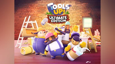 Tools Up! - Ultimate Edition (PS4)