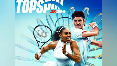 TopSpin 2K25 (PS4)