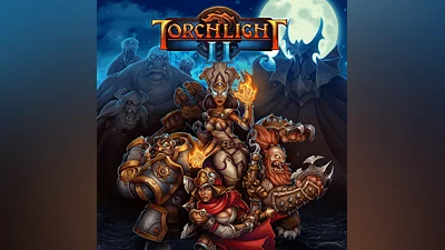 Torchlight II (PS4)