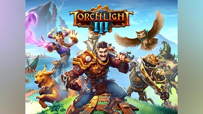 Torchlight III (PS4)