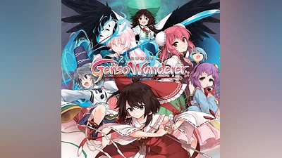 Touhou Genso Wanderer (PS4)