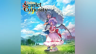 Touhou: Scarlet Curiosity (PS4)