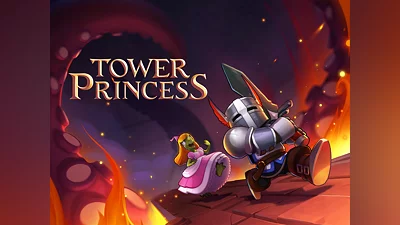 Tower Princess (PS4)