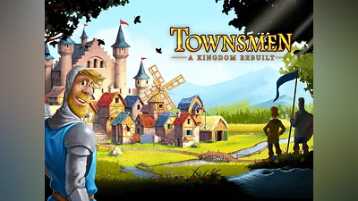 Townsmen - A Kingdom Rebuilt (PS4)