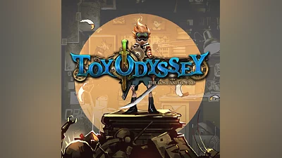 Toy Odyssey: The Lost and Found (PS4)
