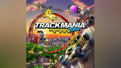 Trackmania  Turbo (PS4)