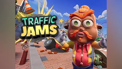 Traffic Jams (PS4)
