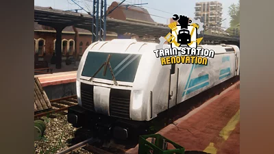 Train Station Renovation (PS4)