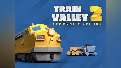 Train Valley 2: Community Edition (PS4)
