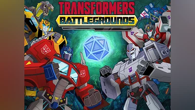 TRANSFORMERS: BATTLEGROUNDS (PS4)
