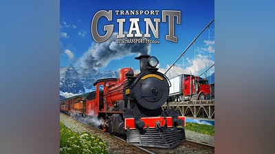 Transport Giant (PS4)
