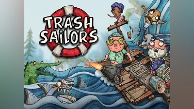 Trash Sailors (PS4)