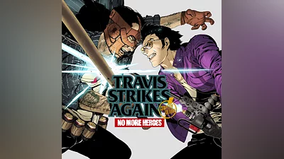 Travis Strikes Again: No More Heroes Complete Edition (PS4)