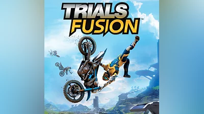 Trials Fusion (PS4)