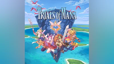 Trials of Mana (PS4)