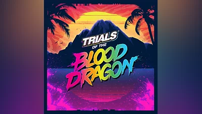 Trials of the Blood Dragon (PS4)