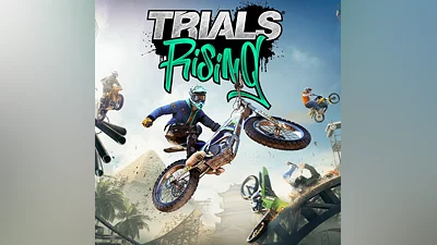 Trials  Rising (PS4)